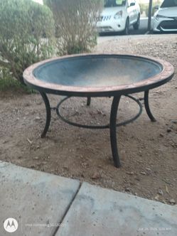 Fire pit