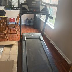 Nordic Track treadmill 