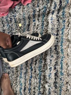 rick owen vans