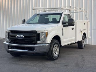 2019 Ford F250 Super Duty Regular Cab