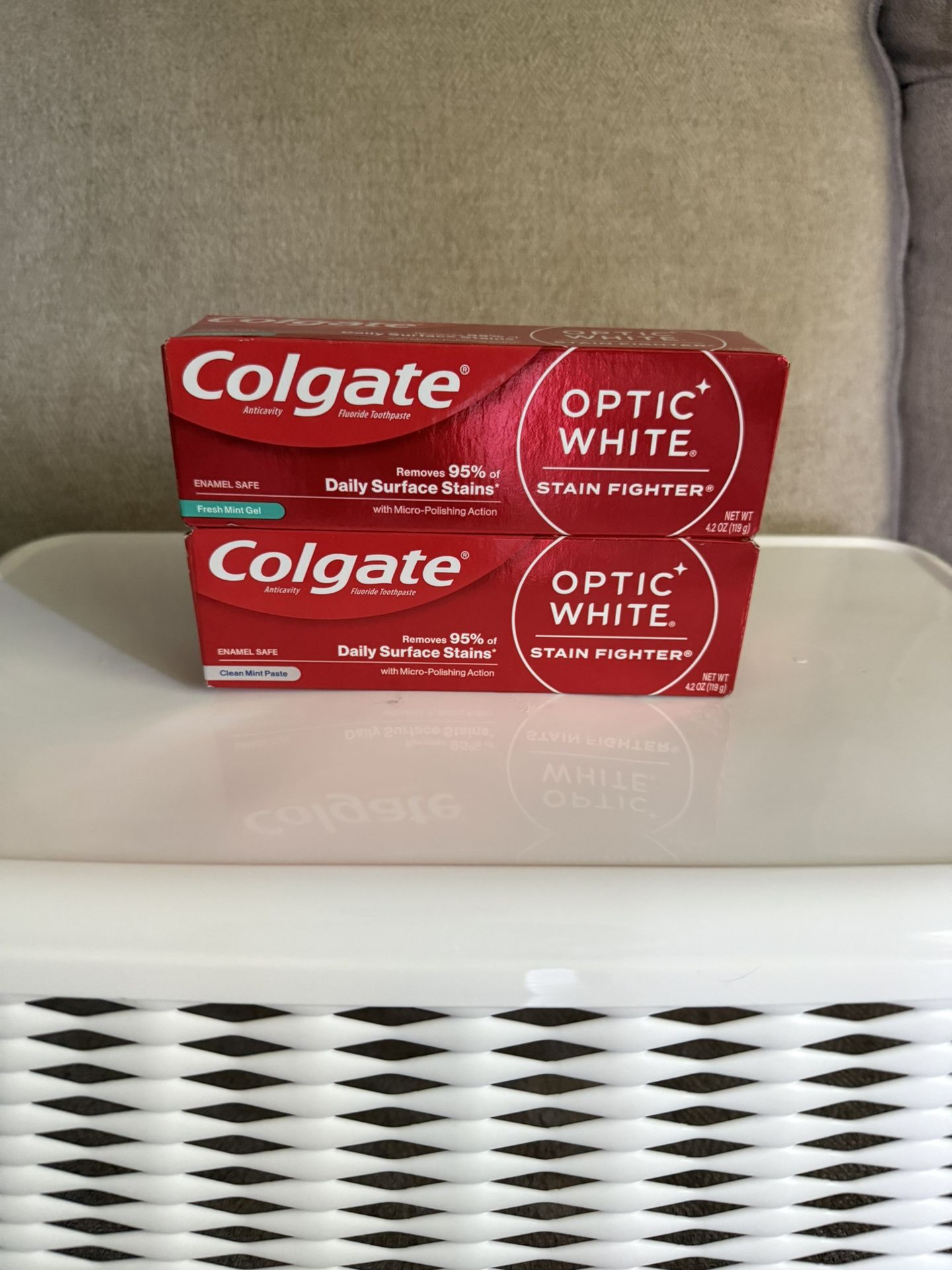 Colgate