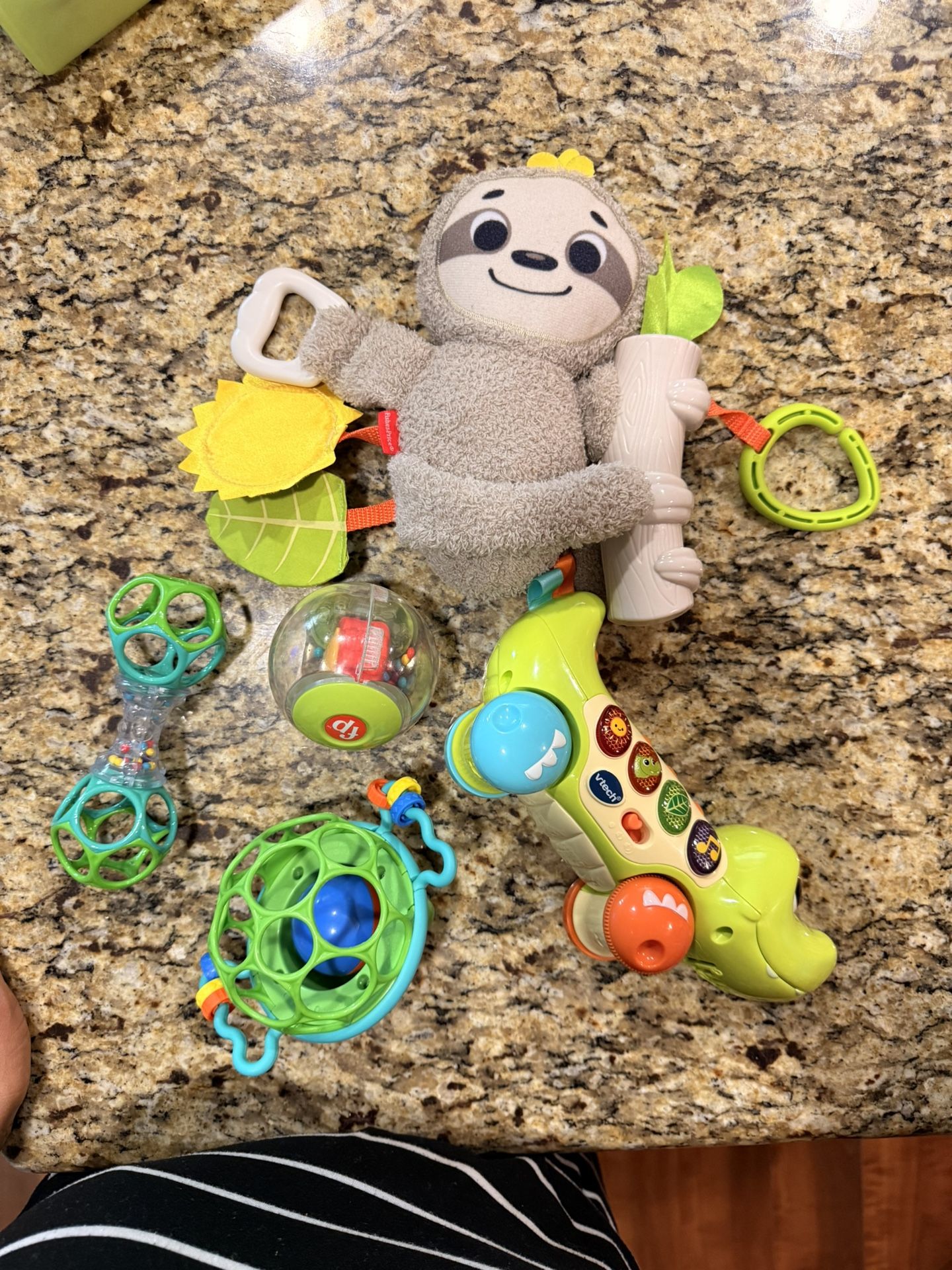 Baby Toys 