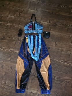 ZOEY KPop Demon Hunters Costume