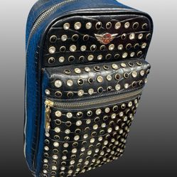 Ferrari Massari “Money Bag” Backpack