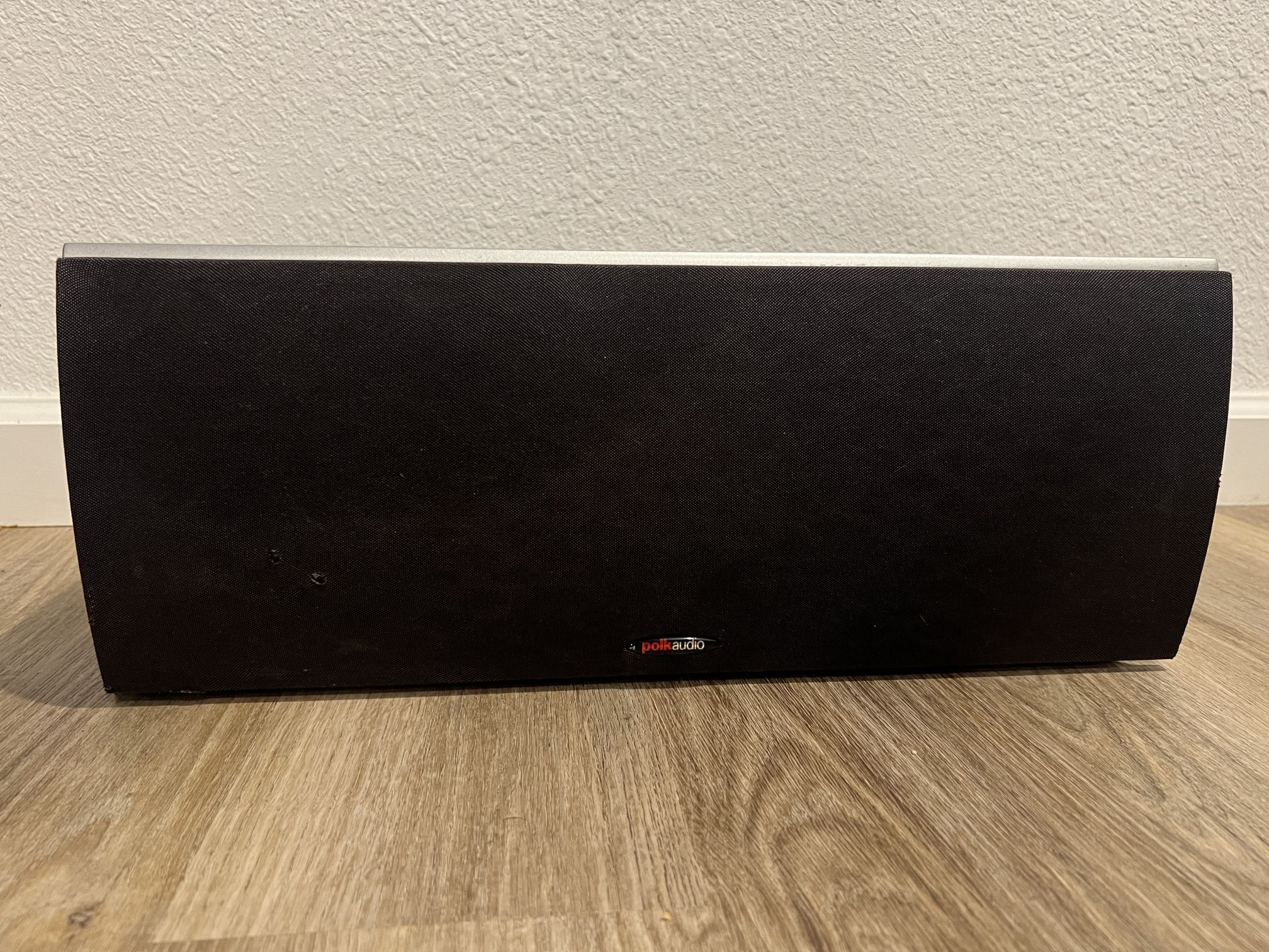 Polk Audio CS1 Series II Center Channel Speaker