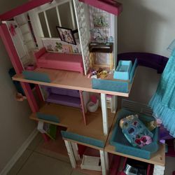 Barbie Dream House 2021