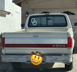 1991 ford f150