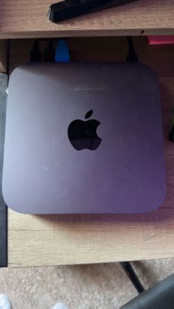 Apple 2018 i5 Intel Mini mac