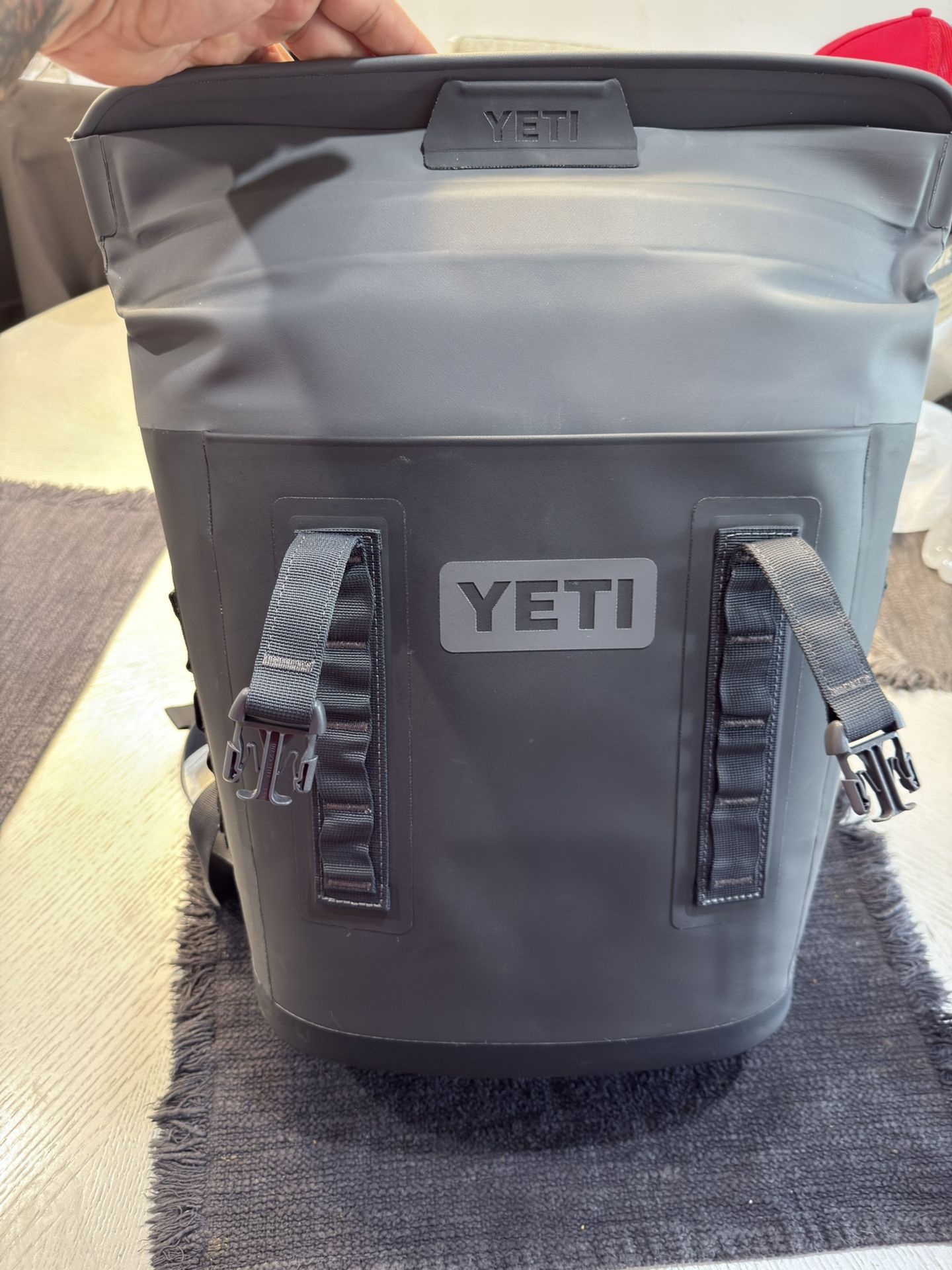 Yeti Cooler