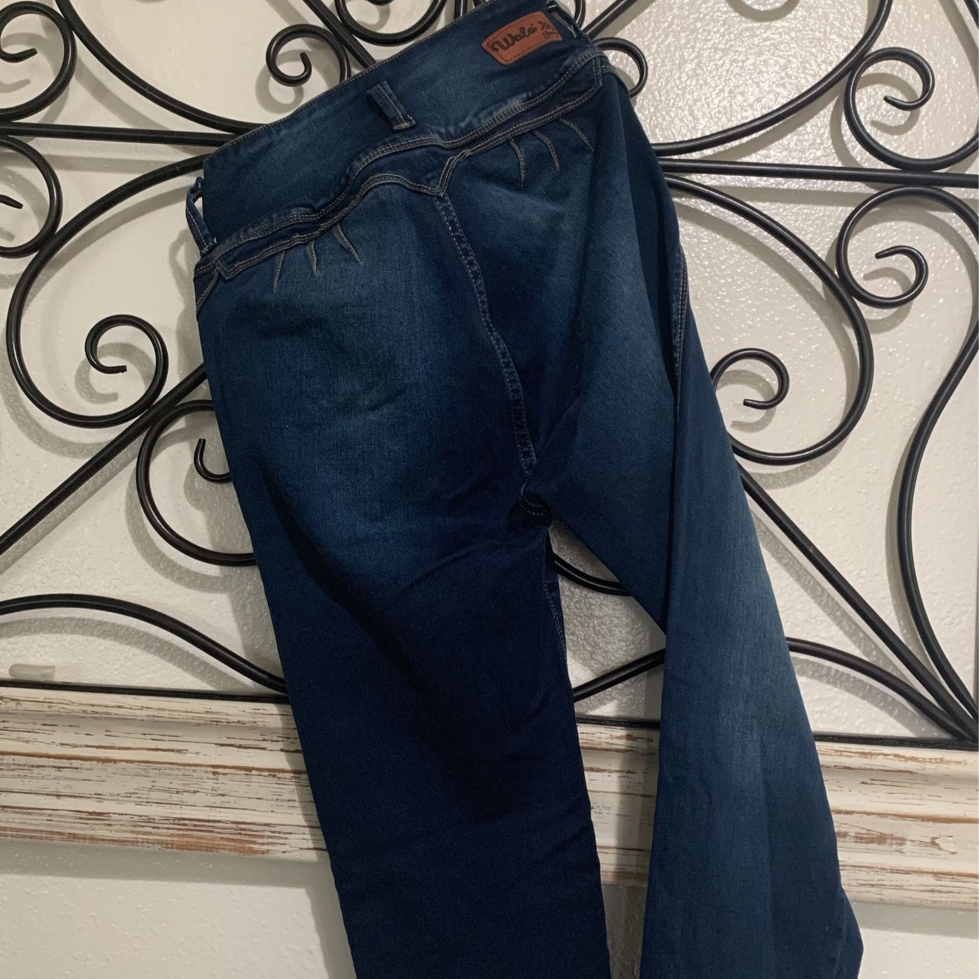 Women Want A Better Butt Jeans