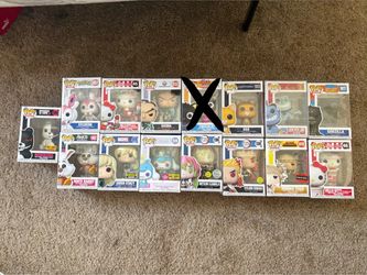 Funko pops