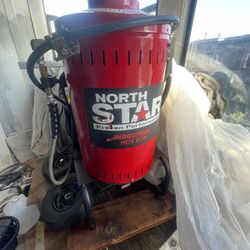 NorthStar Hot Box (1574951) + DeWalt DXPW4440 — Pro Hot-Water Pressure Washer Package