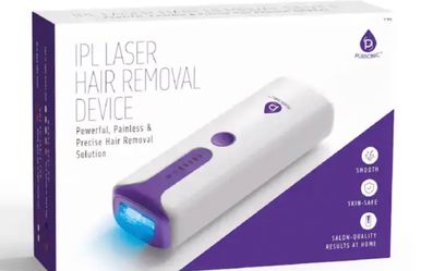 Pursonic IPL Laser Hair Removal Device