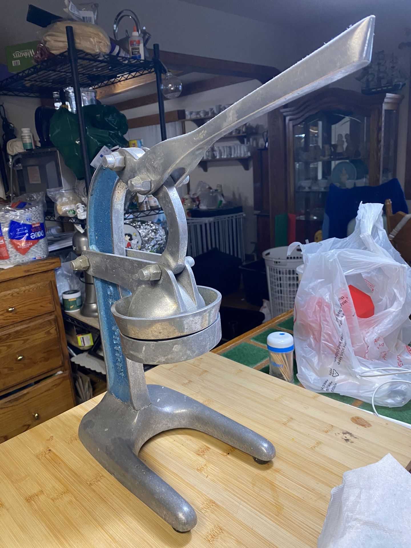 Antique Mexican Citrus Juicer