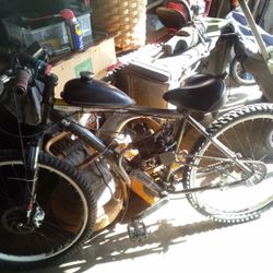 Motor Bike 