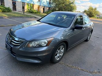 2012 Honda Accord 178,000 miles 4,999 dollars cash only