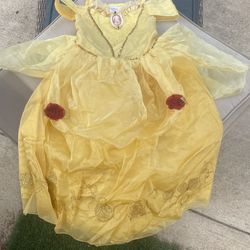 Belle Kid Costume 