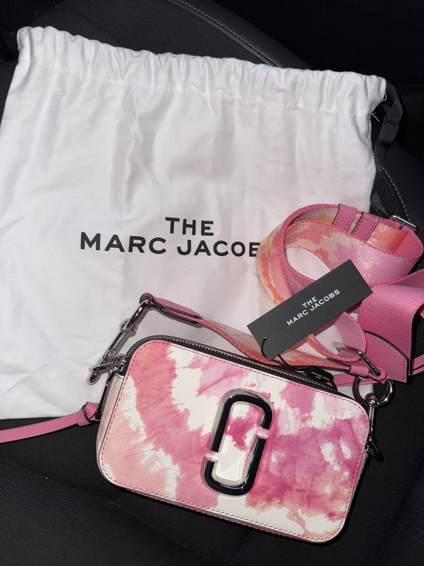 Marc Jacob’s Snapshot Bag 