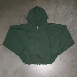 Handmade Vintage Style Hoodie