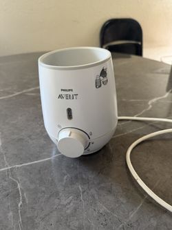 Bottle warmer