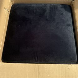 Rectangular Ottoman With  Storage 