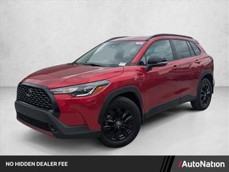 2025 Toyota Corolla Cross