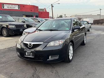 2008 Mazda Mazda3