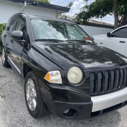 2009 Jeep Compass Limited