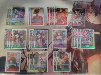 One Piece Trading Cards