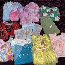 Toddler Pajamas And Nightgowns