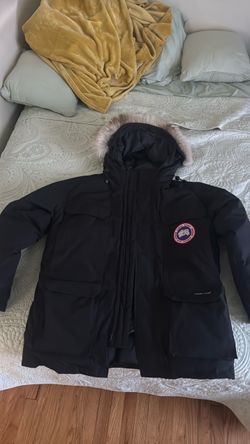 Canada goose jacket