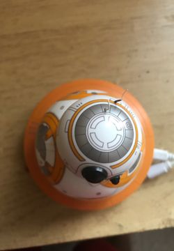 BB-8 toy