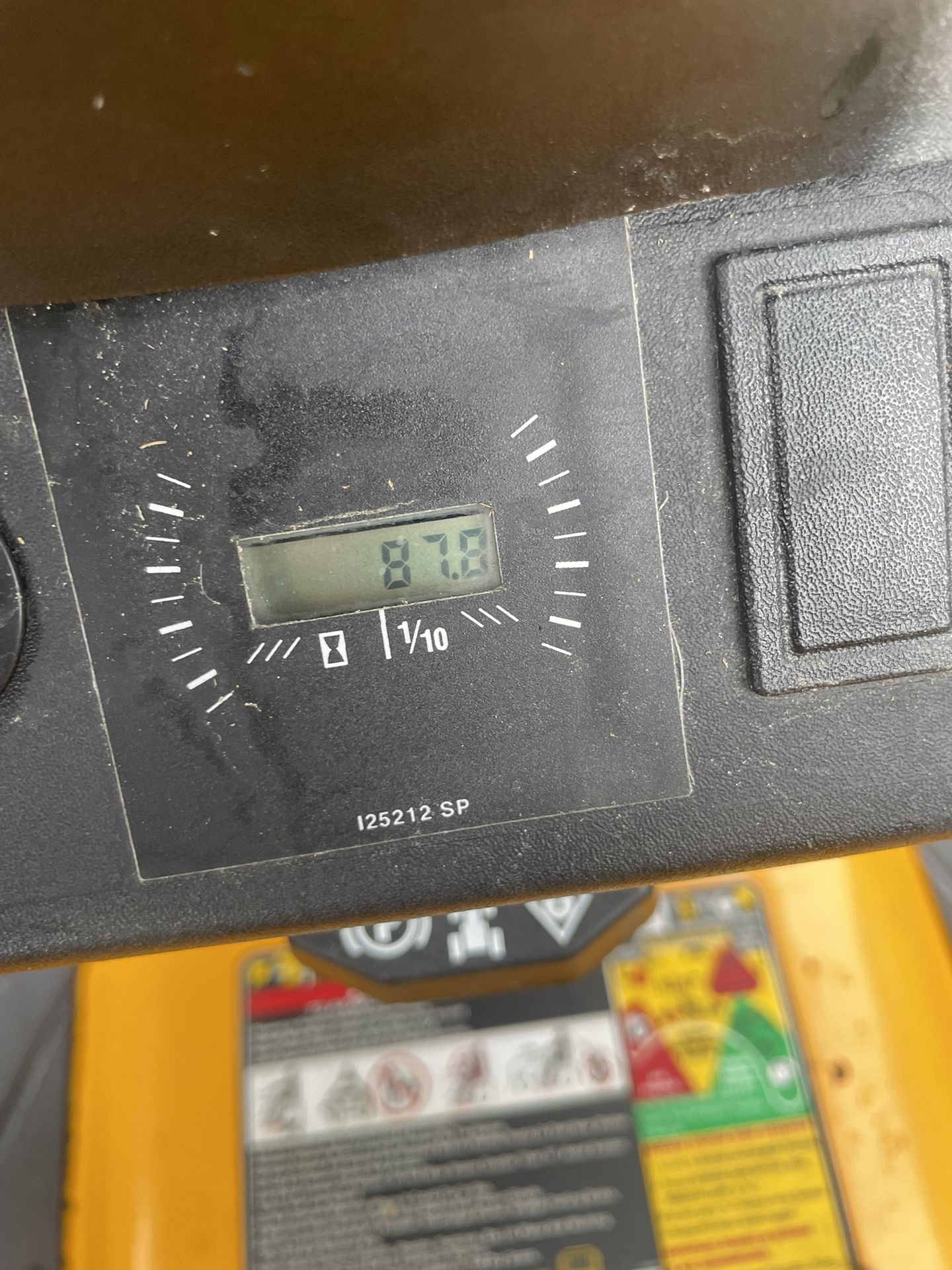 Cub Cadet 42” Tractor Mower