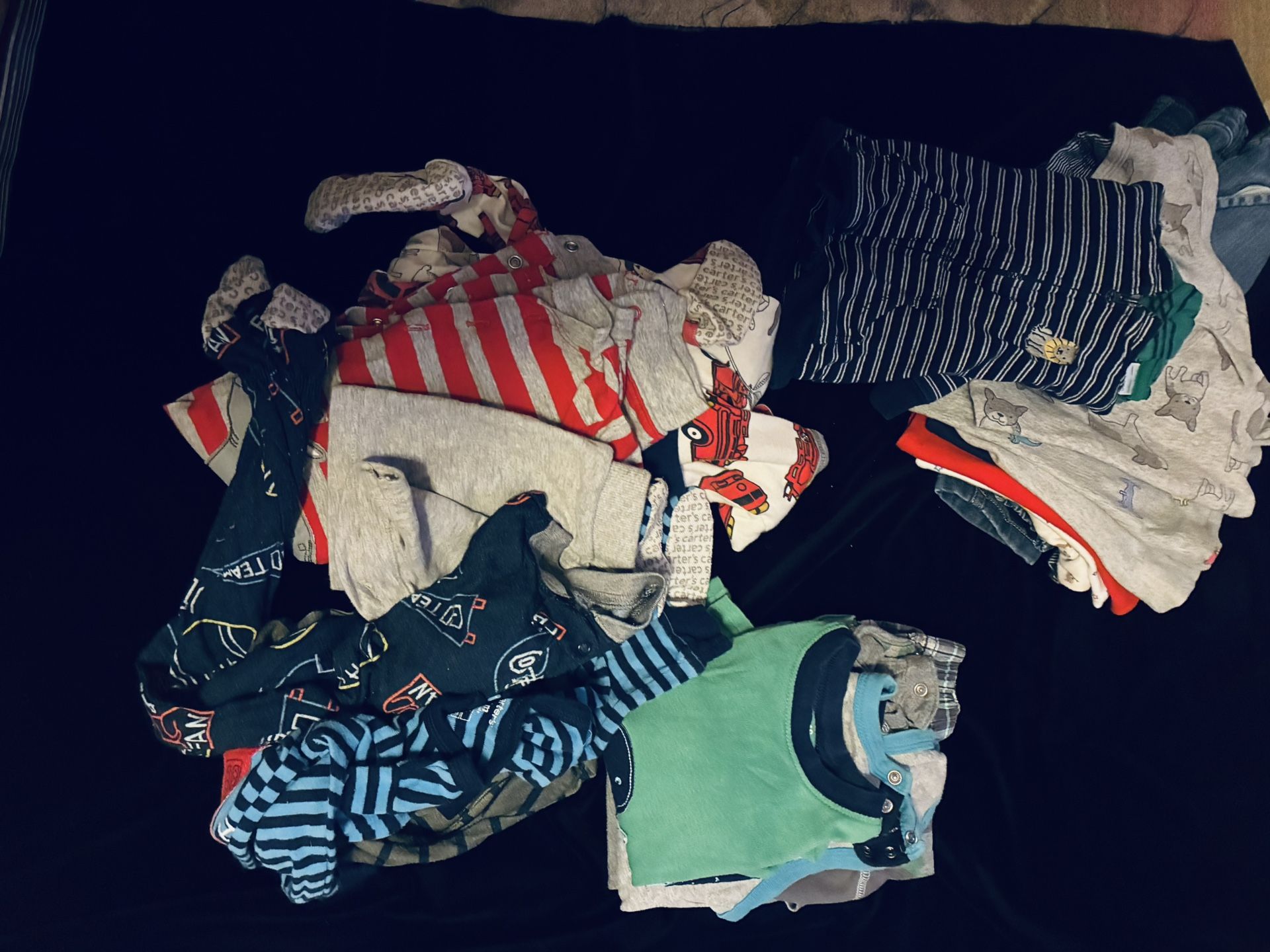 12 Month Boys Clothing Lot