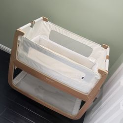 Snuzpod Bedside Bassinet 