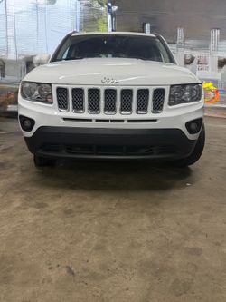 2016 Jeep Compass