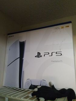 PS5 Slim (disc)