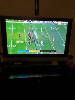 Panasonic 47 inch TV