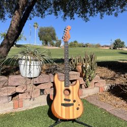 Fender USA Acoustasonic Stratocaster