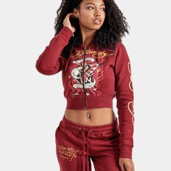 Ed Hardy Hoodies - Limited Stock!