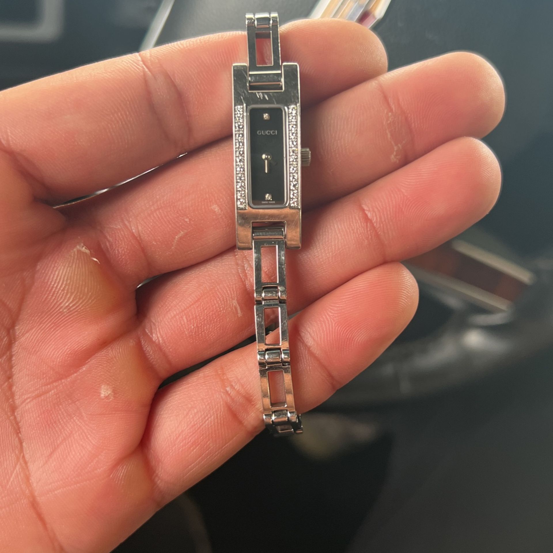 Gucci Women Watch Factory