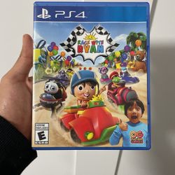 Race With Ryan 