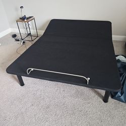 Adjustable Queen Size Bed Frame NAOMI