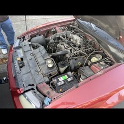 2002 Ford Mustang