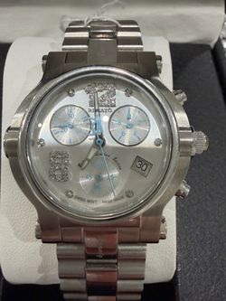 Renato Limited Edition Chronograph Watch