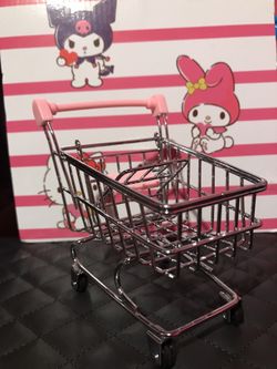 Labubu: Grocery Shopping Cart $10