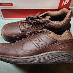 New Balance Men's 928 Walking Shoes Brown