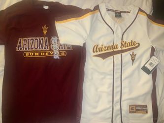 ASU SUN DEVILS JERSEY