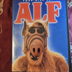 Alf Dvd Box Set