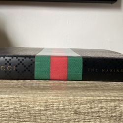 Gucci The Making Of -Coffee Table Book 